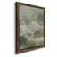 «Coming Rain II», peinture sur toile encadrée-86950005-86949985