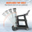 Welding Cart, 3-Tier Welder Cart