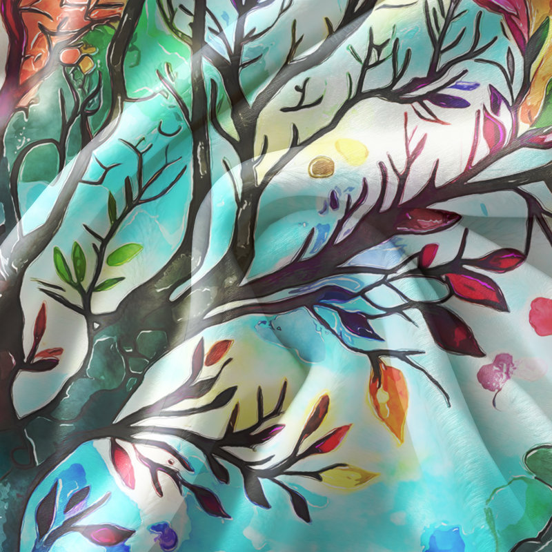 Throw Blanket, 80" L x 68" W