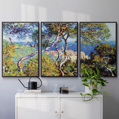 " Monet " 3 - Pieces