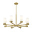 Lustre 6 lumières Layson-100724957