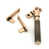 Polished Bronze