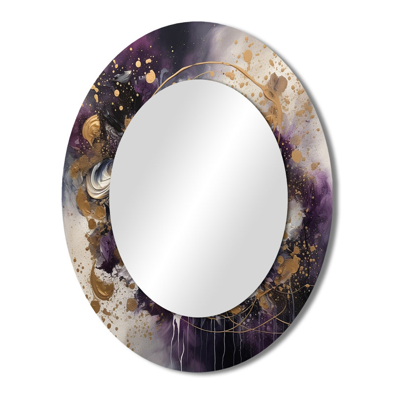 Miroir mural Modern, 43 po x 33 po