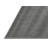 Machine Washable Solid Gray Area Rug-1525250272