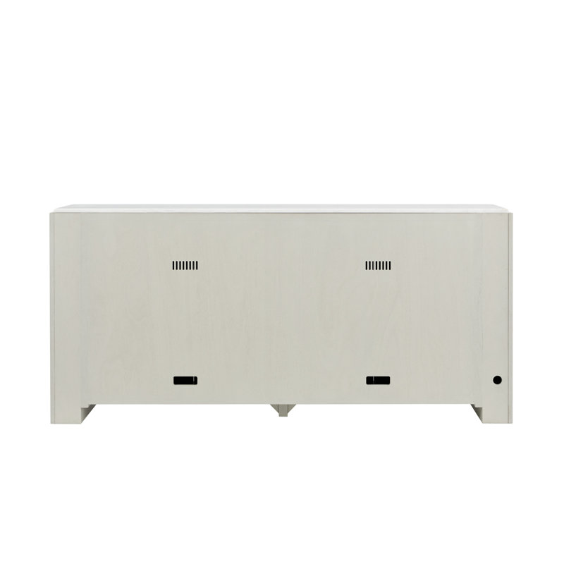 Essence 76'' W Sideboard, Opal