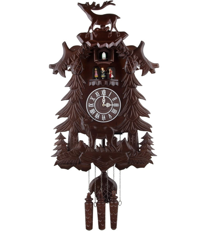 Horloge murale Jessabelle