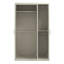 Allington Allington 3 Door Manufactured Wood Wardrobe-97628732