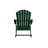 Altura HDPE Rocking Adirondack Chair-70302300
