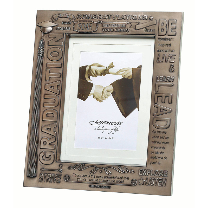 Drennan Bronze Matte Picture Frame