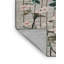 Tapis gris lavable à la machine-1995106854