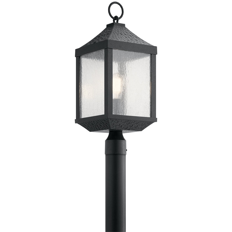 Tête de lanterne 1 lumière Halstead