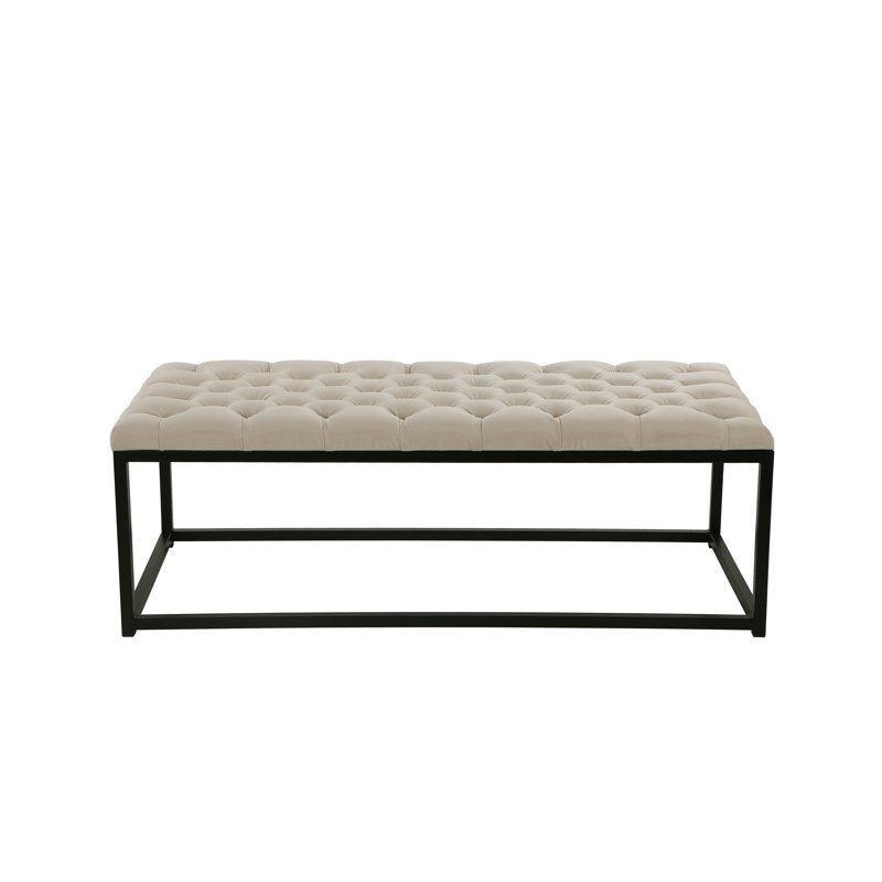 Stepanie Upholstered Panel Headboard, Eastern King/California King