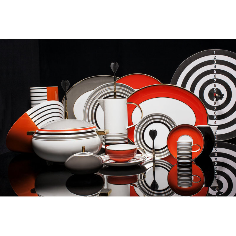 Casablanca 6.5" Bread and Butter Plate