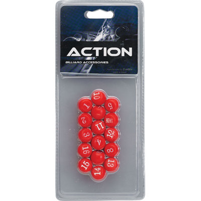 Cuestix Plastic Pool Cues