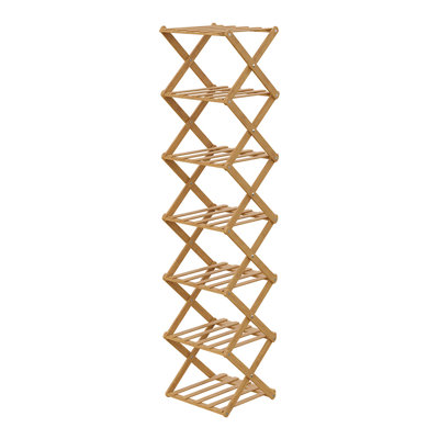 Stackable Shoe Rack