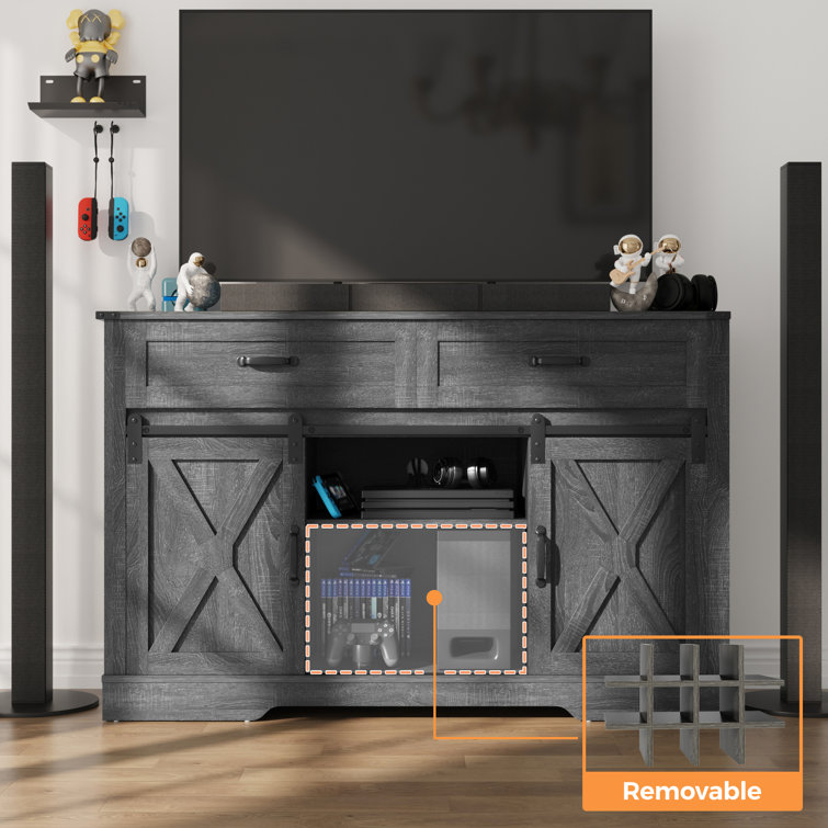 Gracie Oaks Jamien Bar Cabinet | Wayfair Jamien Bar Cabinet