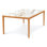 Lisse Dining - Sintered Stone Top Table