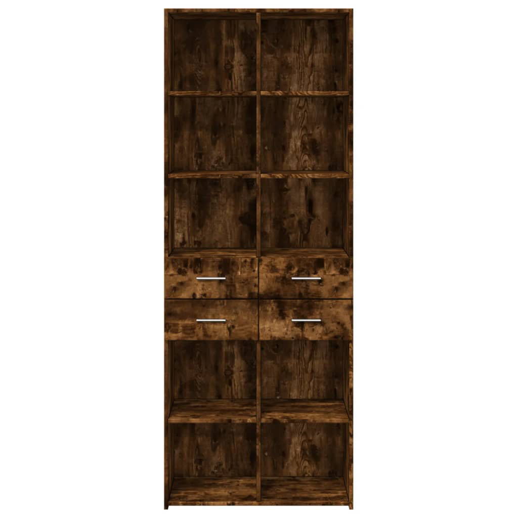 Vidaxl Highboard 70x42,5x185 cm