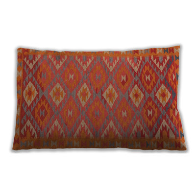 Geometric Throw Pillow