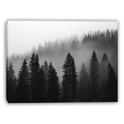 «Echoes of the Forest», art mural sur toile tendue