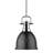 Ruthie 1 - Light Pendant-84260230-84260219