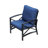 Strauser 6-Piece Patio Conversation Set with Cushions-1680404920