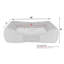 Highland Polyester Pet Bed-1641101580-1641101578
