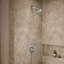 Kohler Purist® Rite-Temp Shower Valve Trim with Lever Handle, Less Showerhead-37341092