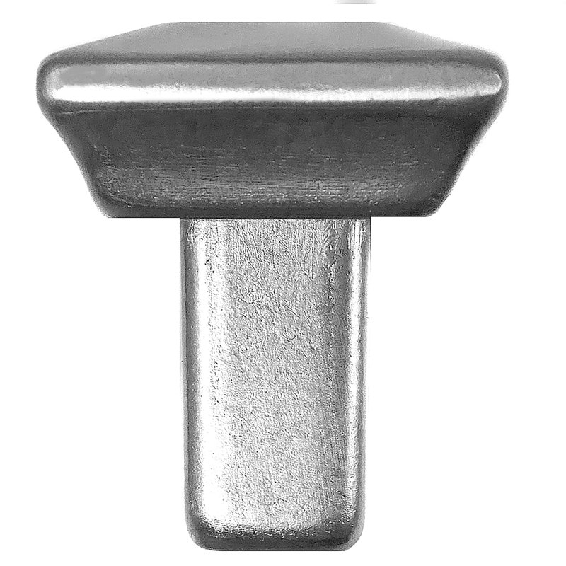 Poise Bar / Handle Pull, Satin Nickel