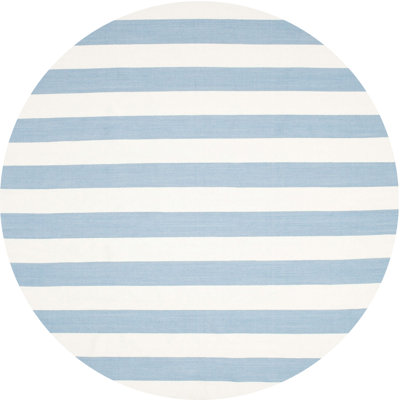 Striped Indoor Rug