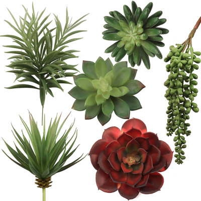 Artificial Succulent