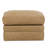 Madeline Leather Ottoman