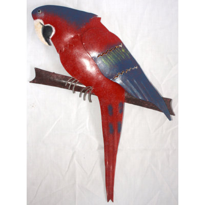 Handmade Landscape & Nature Wall Decor on Metal