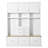 U-Can 75'' H Entryway Hall Tree With Bench And Storage-2044103136