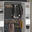 Bobbilynn 225.4cm Wide Clothes Storage System