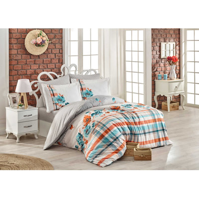 Lytle Duvet Cover Set with Pillowcases