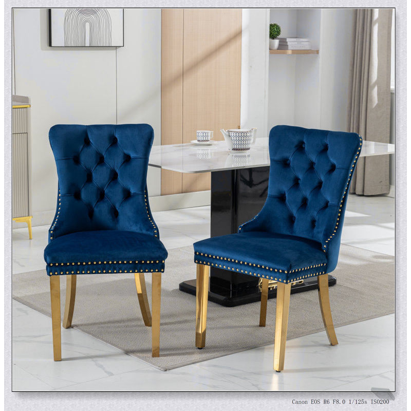 Collection Nikki, Bleu