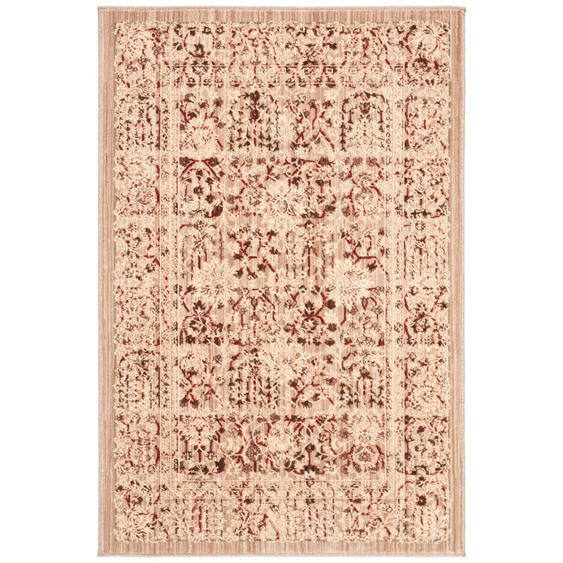 Tapis oriental Sarabia Infinity Performance, Rectangle 5 pi 1 po x 7 pi 6 po