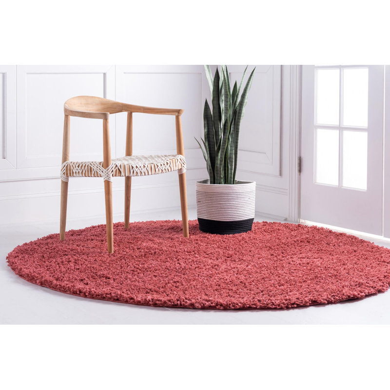 Wemoorland Indoor Rug, Round 7'10"