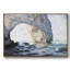 Monet, reproduction d'art encadrée sur toile par Claude Monet-92496359-92496360