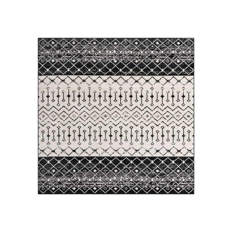 Somerville Moroccan Indoor Rug, Rectangle 9' x 12'