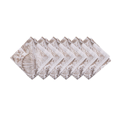 Barley Coast Napkin Set of 6