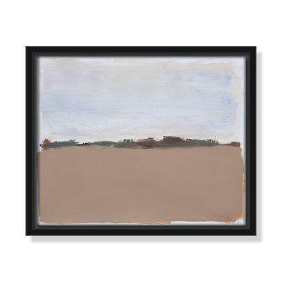 Neutral Desert Plains by Filippo Ioco