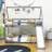 Odyssey Kids Twin Over Twin Bunk Bed-118846533