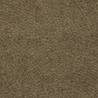 Tissu chenille tissé et imprimé zen