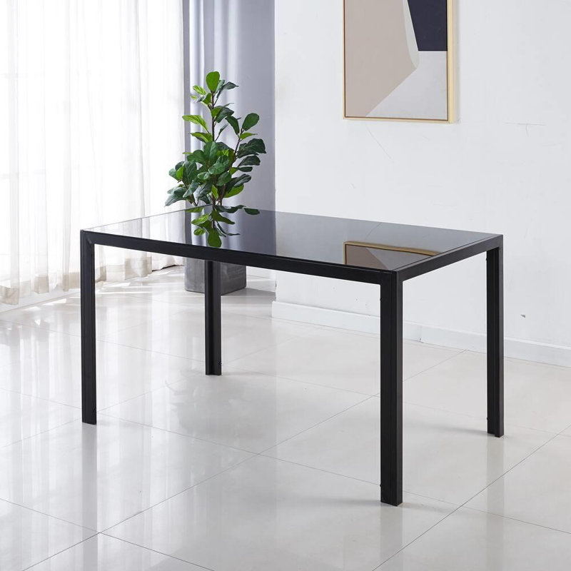 4 - Person Dining Set, White