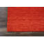 Solid Colour Wool Hand Woven Area Rug-10228412
