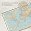 «Adventure Awaits IV Push Pin World» Amrico-1312730785