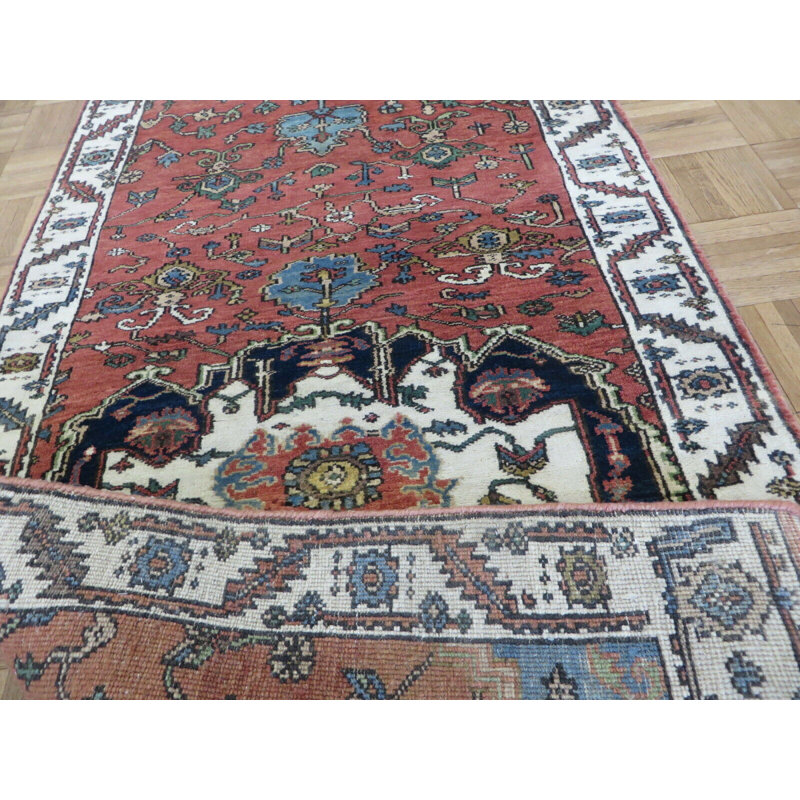 Tapis de couloir Serapi