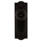 Meadows Plate with Meadows Door Knob